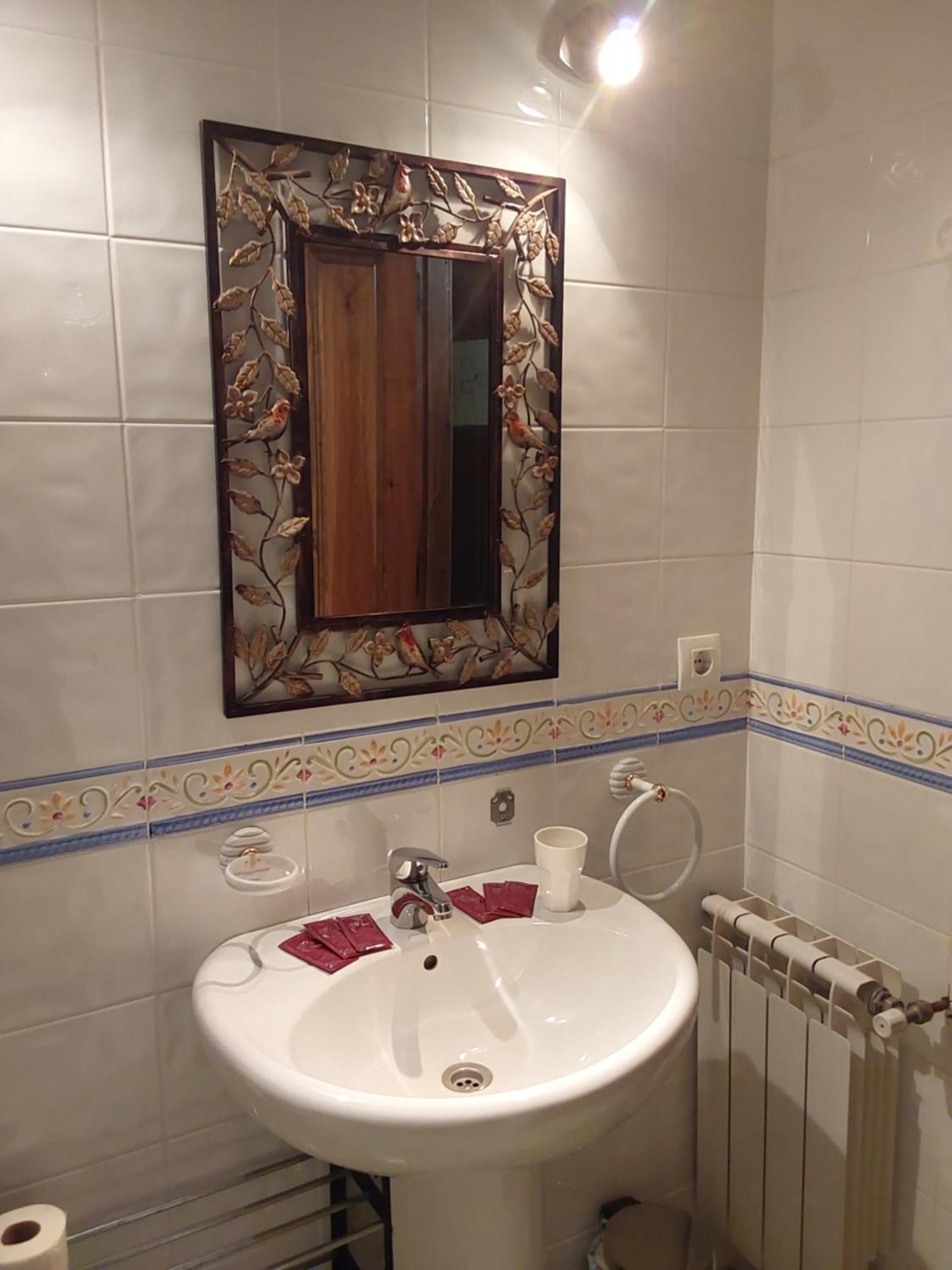 Posada Las Mozas Ríocorvo Kültér fotó