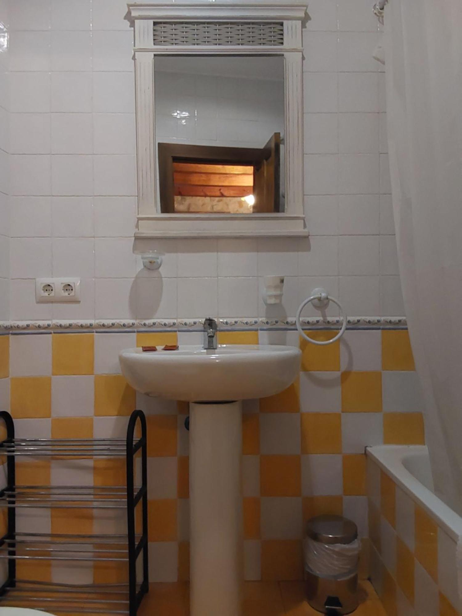 Posada Las Mozas Ríocorvo Kültér fotó