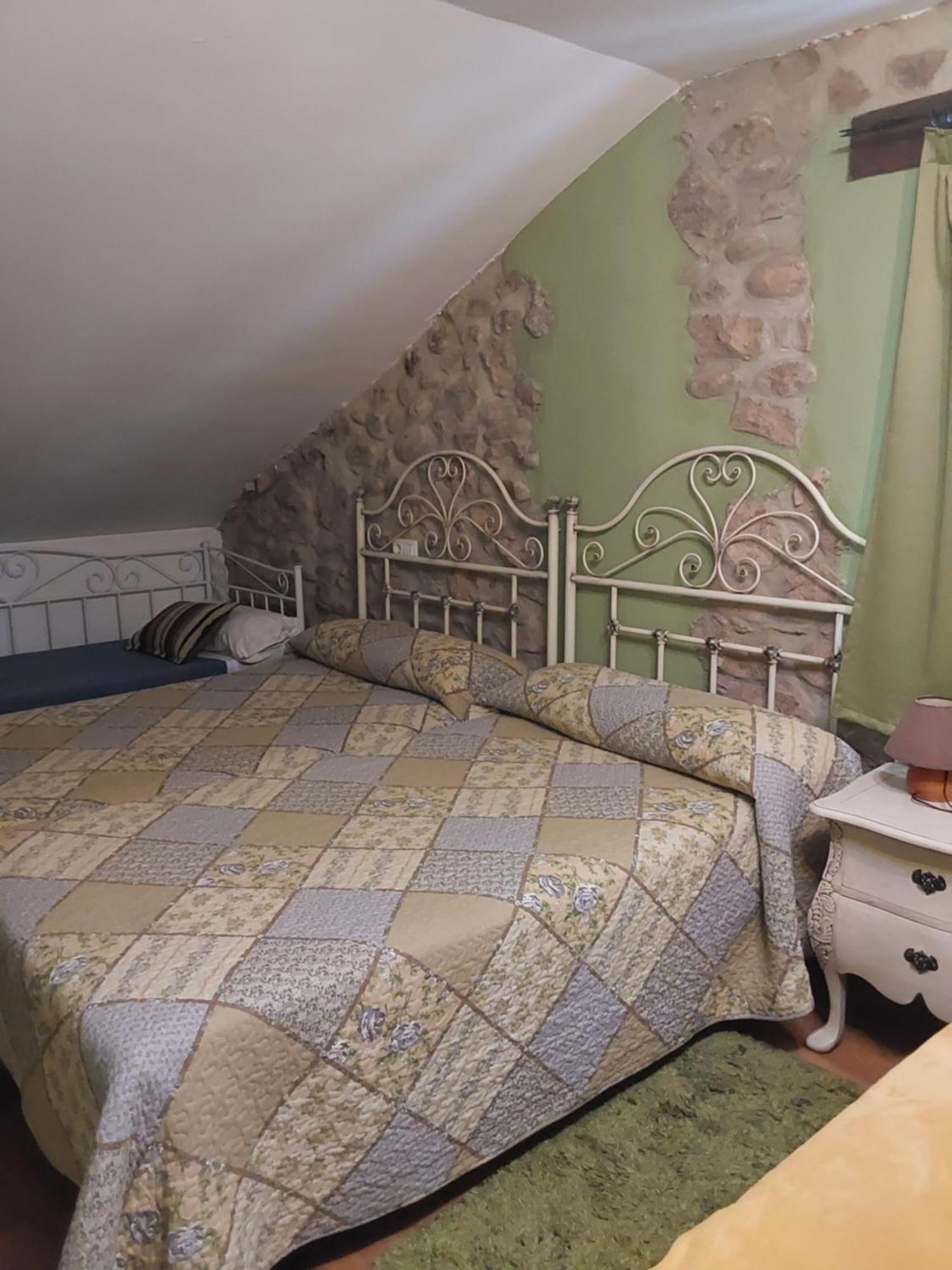 Posada Las Mozas Ríocorvo Kültér fotó