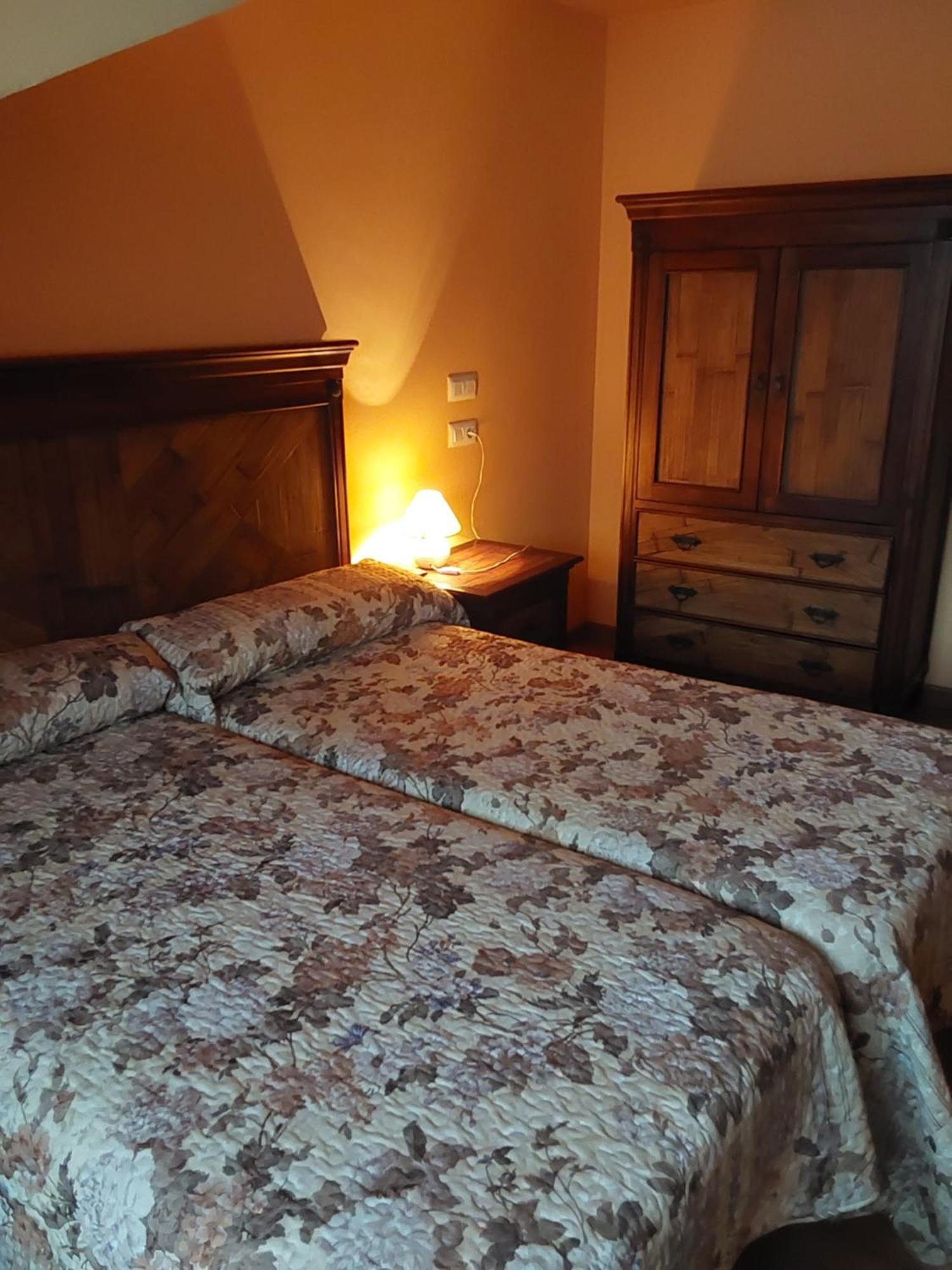 Posada Las Mozas Ríocorvo Kültér fotó
