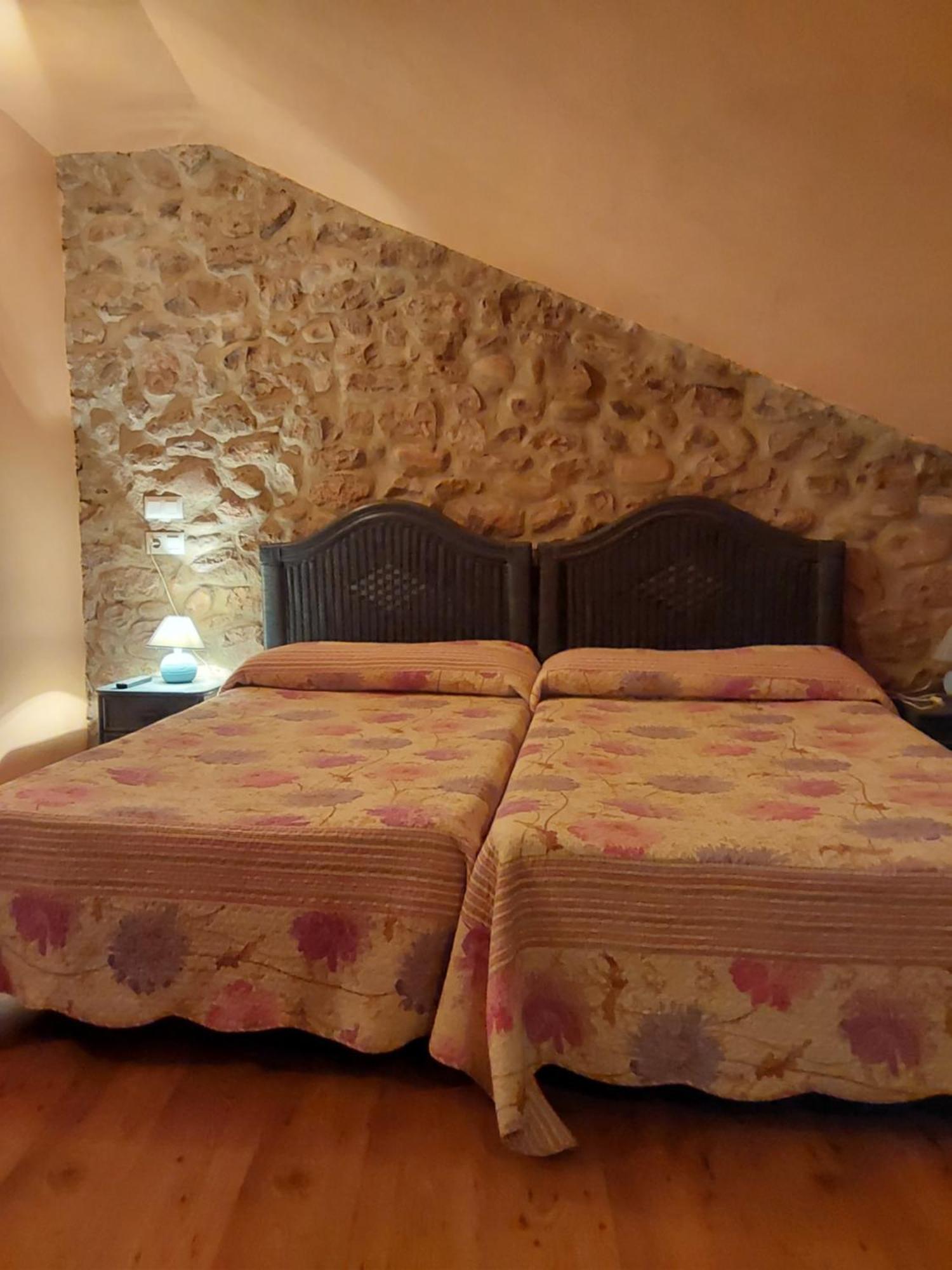 Posada Las Mozas Ríocorvo Kültér fotó
