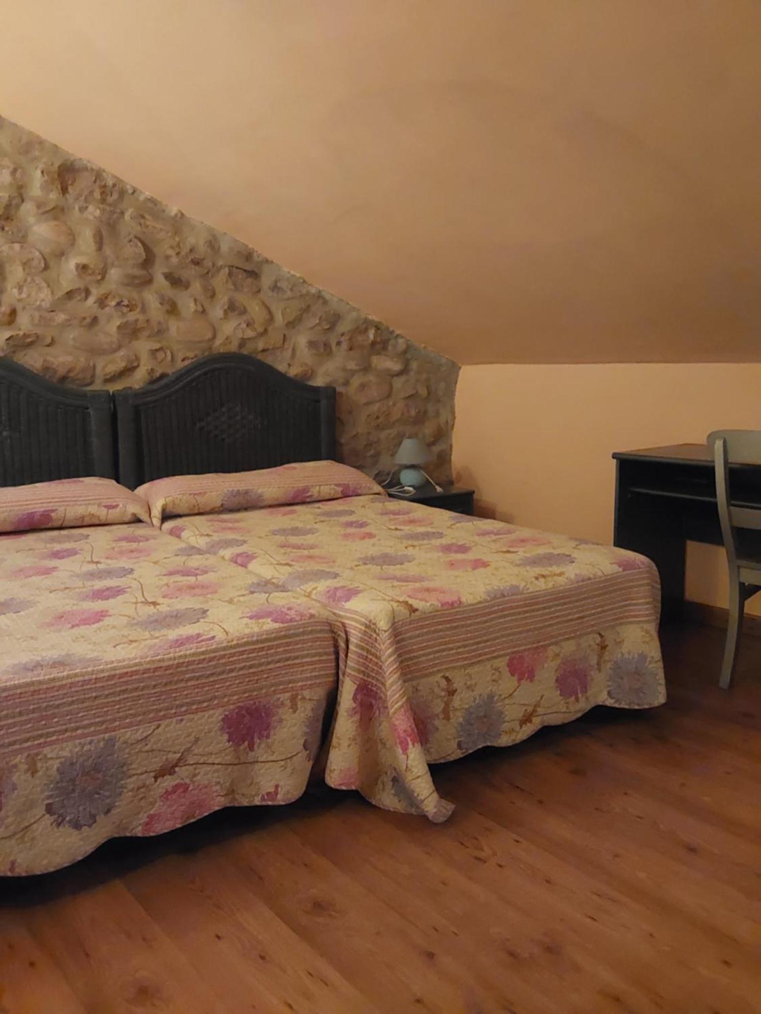 Posada Las Mozas Ríocorvo Kültér fotó