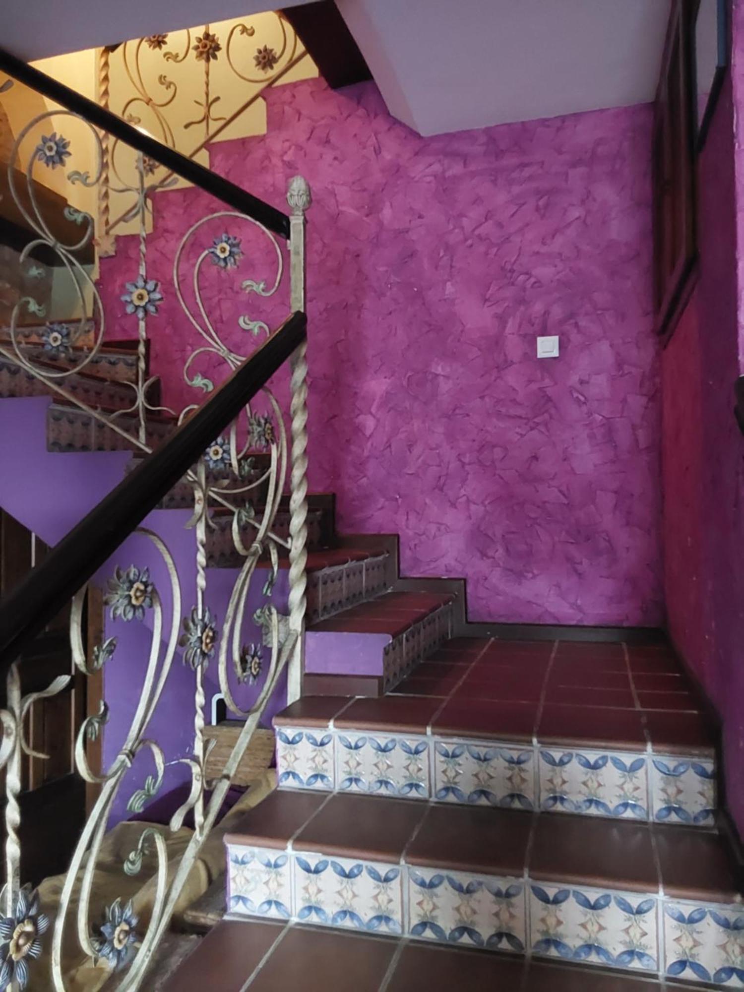 Posada Las Mozas Ríocorvo Kültér fotó